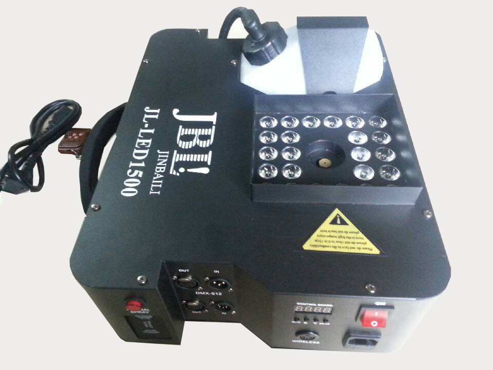 Дым-машина JL-LED1500