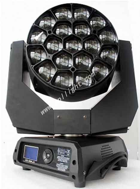 Световой прибор PPL LED-M19 B-EYE Z