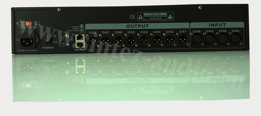 Контролер акустической системы DUS Audio XH-D48